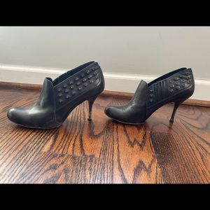 Max Studio studded booties